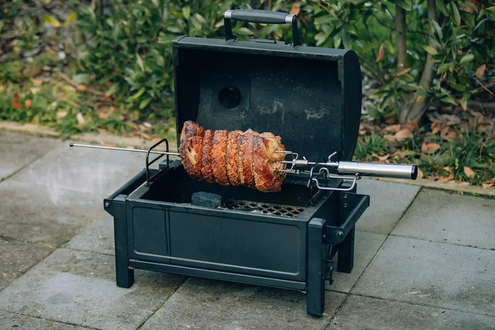 EspetoSul Premium Rotisserie Kit - 4 pcs