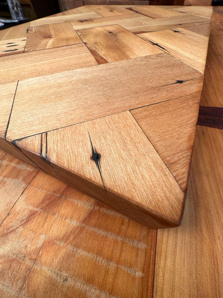 Recycled Rimu Cutting Board
