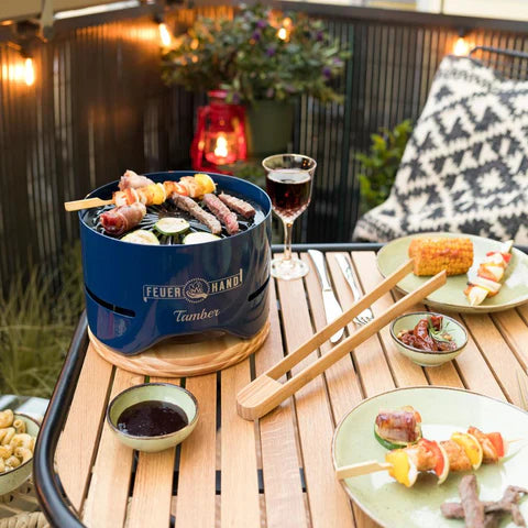 Petromax Tamber Table-top Grill