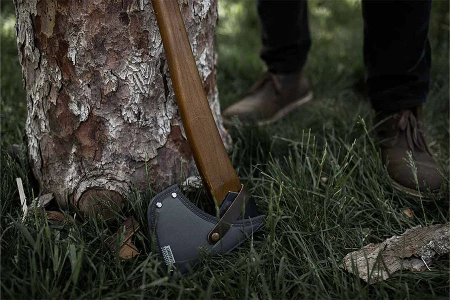 Barebones Felling Axe incl Sheath