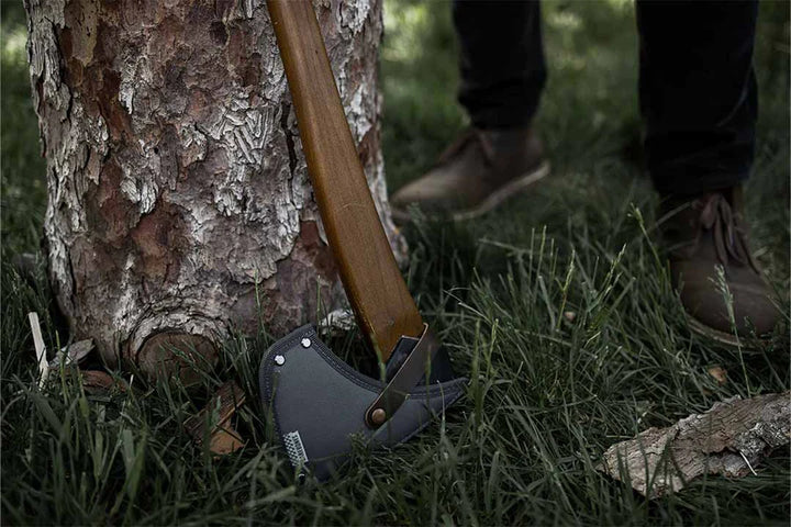 Barebones Felling Axe incl Sheath