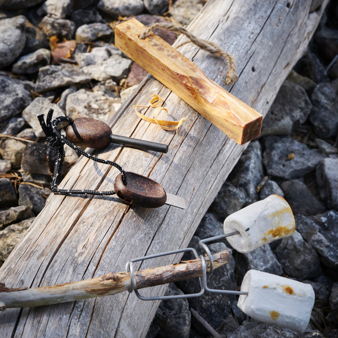 Light My Fire Fire 'n Grill Set
