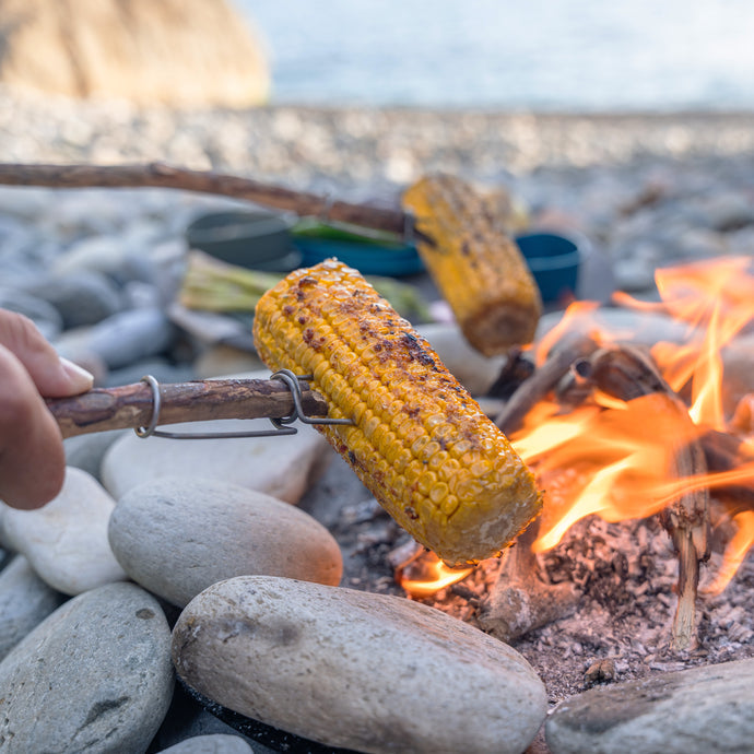 Light My Fire Fire 'n Grill Set