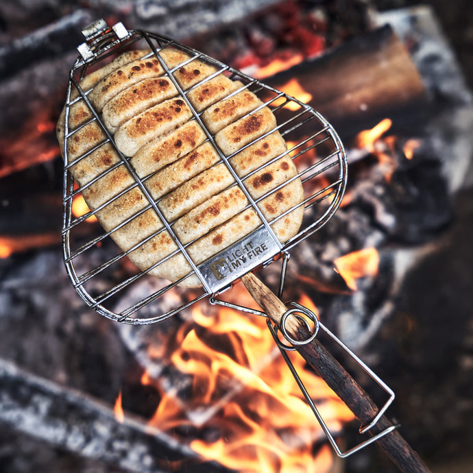Light My Fire Fire 'n Grill Set