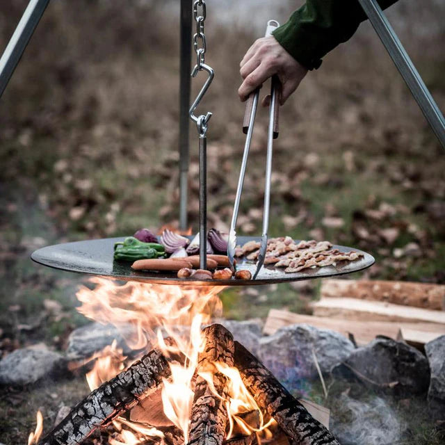 Petromax BBQ and Charcoal Tongs 54cm