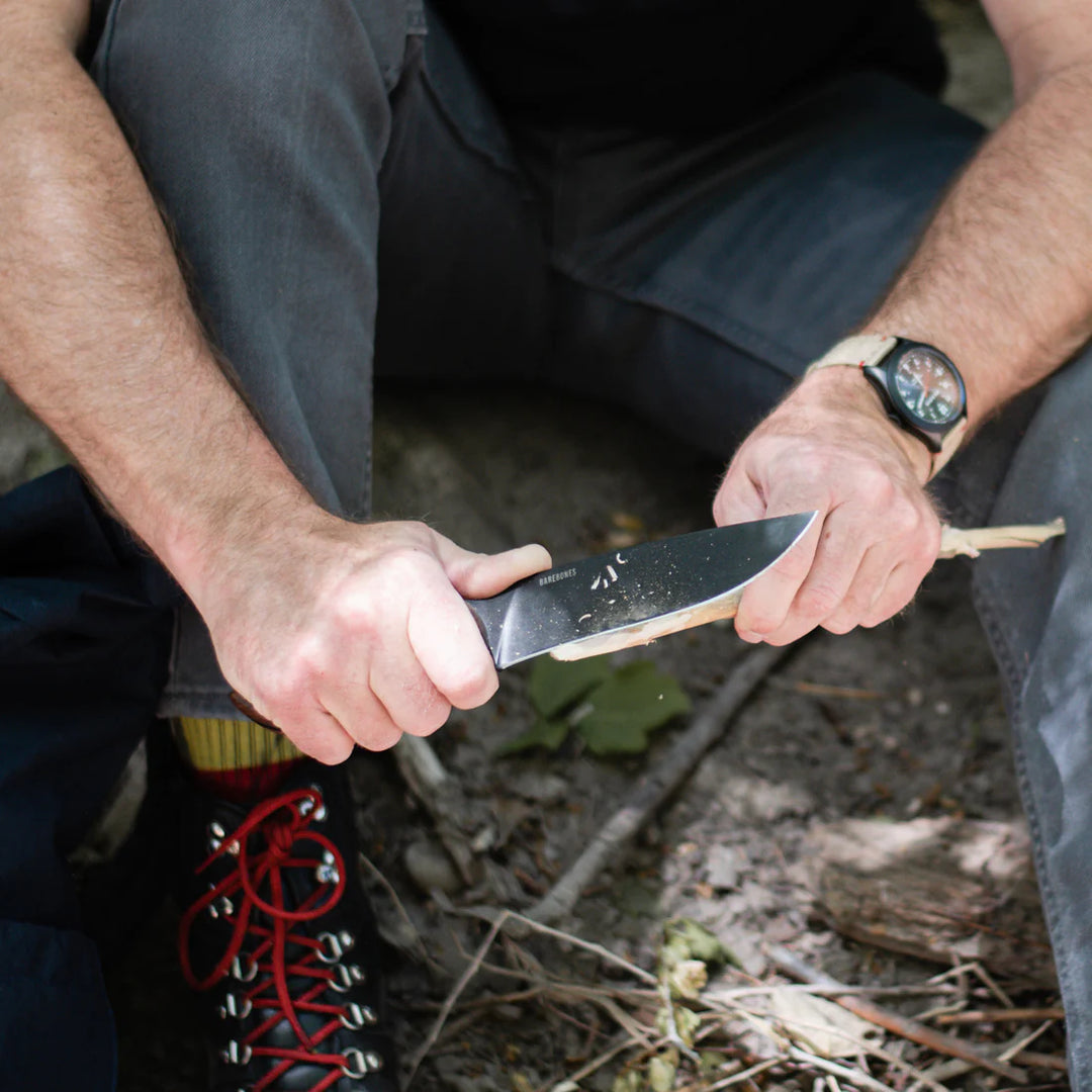 Barebones No.6 Field Knife