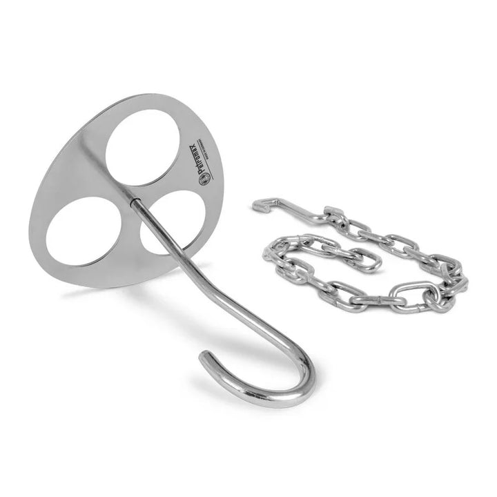 Petromax Stainless steel tripod lashing ring