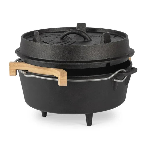 Petromax Lid spacer for fire pots (2 pieces)