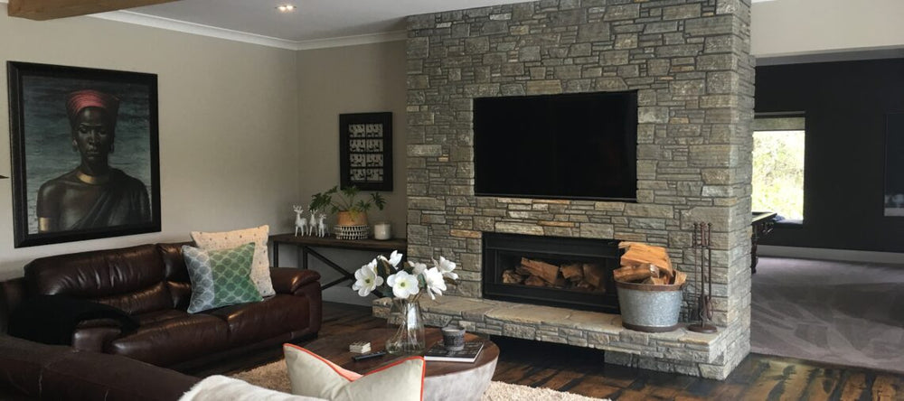 Fire Dept WD4 Rural Indoor Wood Fire