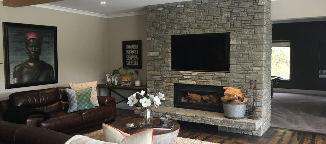 Fire Dept WD4 Rural Indoor Wood Fire