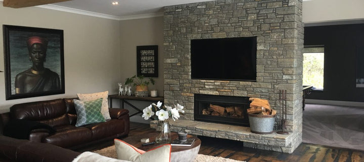 Fire Dept WD4 Rural Indoor Wood Fire