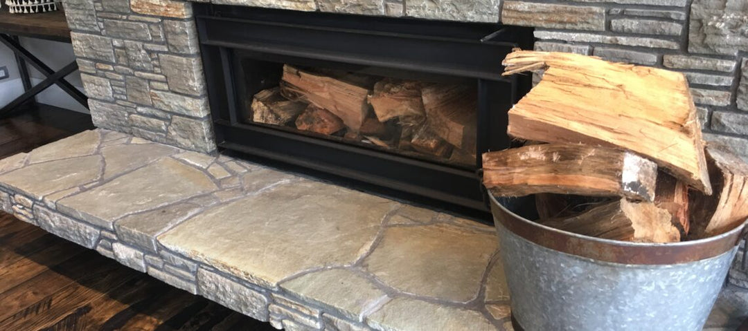 Fire Dept WD4 Rural Indoor Wood Fire