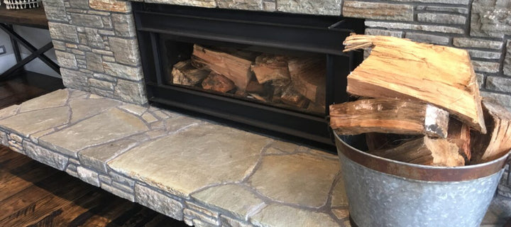 Fire Dept WD4 Rural Indoor Wood Fire