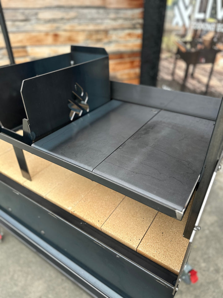 LiveFire AG1150 Solid Fuel BBQ