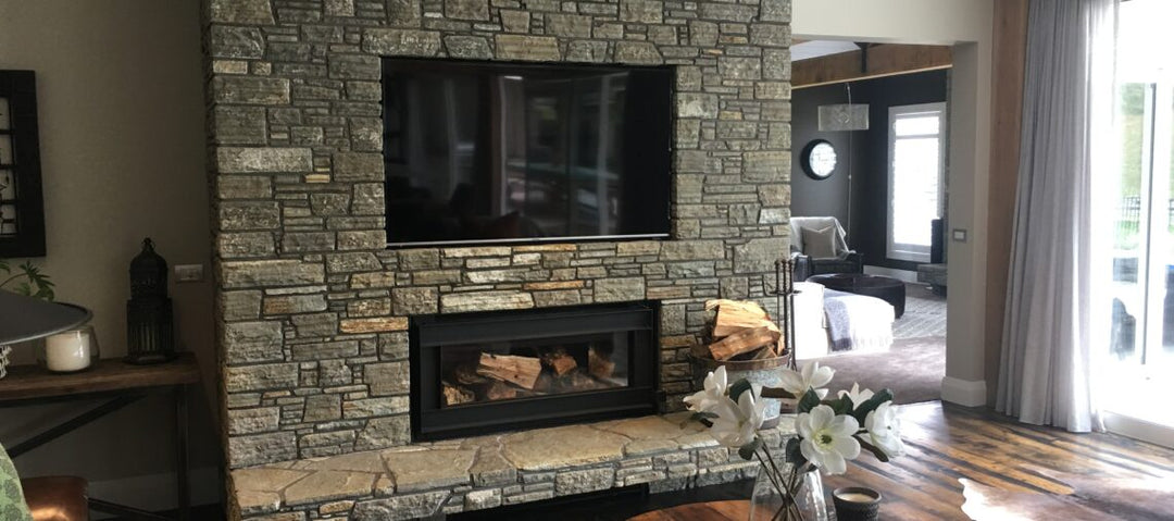 Fire Dept WD4 Rural Indoor Wood Fire