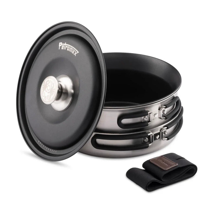 Petromax Dimego Camping Pot Set