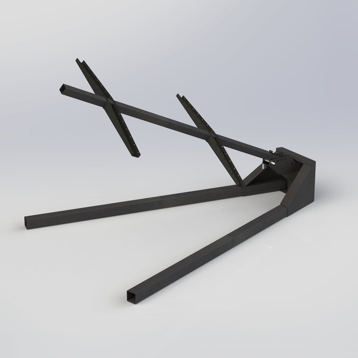 LiveFire Heavy Duty Asado Cross – FOOD OVER FIRE
