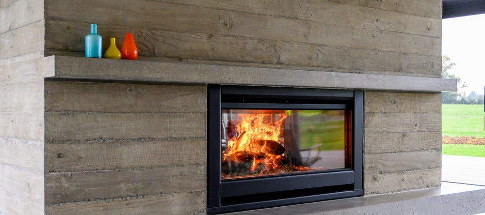 Fire Dept WD2 Wood Fire