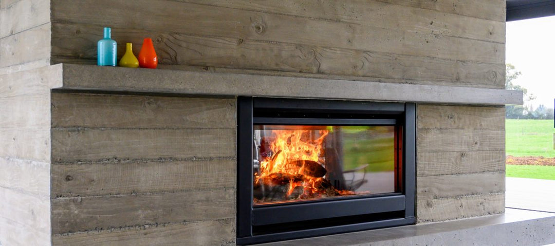 Fire Dept WD2 Wood Fire