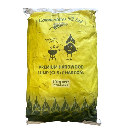 Commodities Ci5 Lump Charcoal