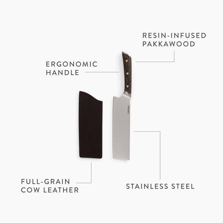 Barebones No.7 Knife