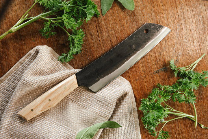 Nuz No. 5 - The Gourmet Knife