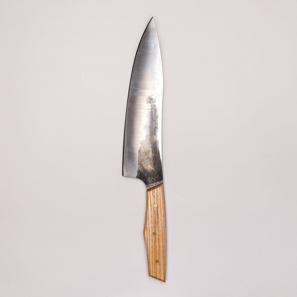 Nuz No. 3 - The Daily Knife