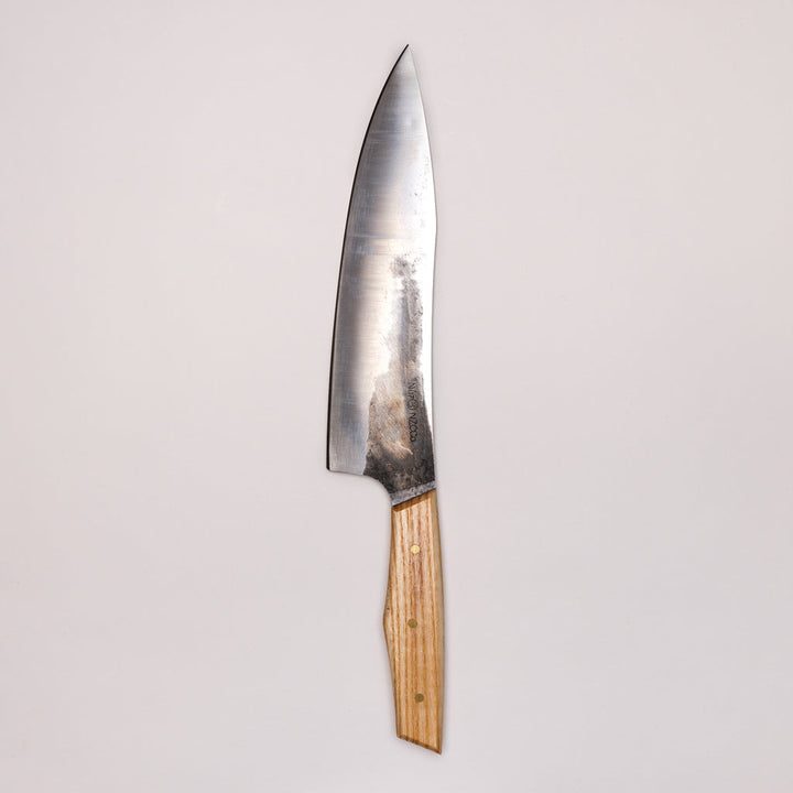 Nuz No. 3 - The Daily Knife