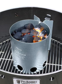 Pit Barrel Compact Chimney Starter