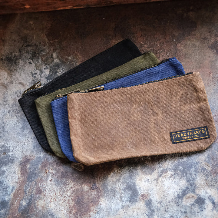 Readywares Pencil Case Pouch 4-Pack