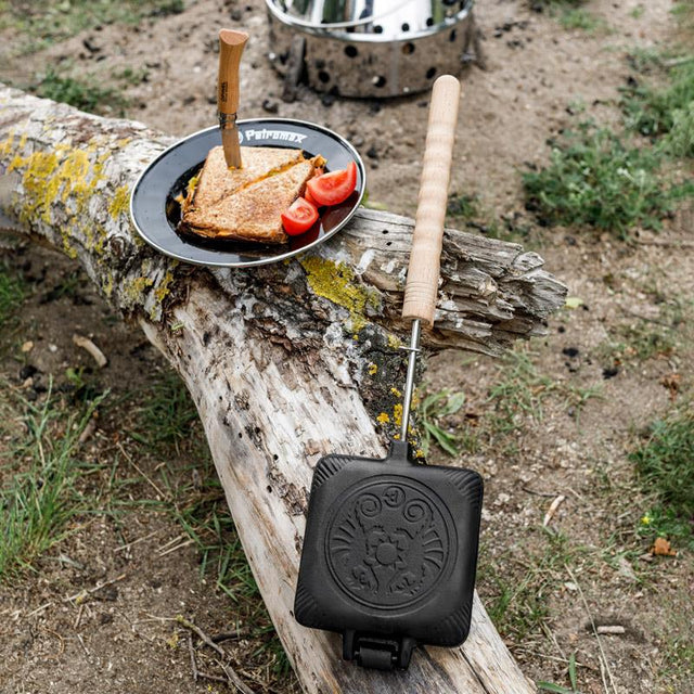 Petromax Sandwich Iron