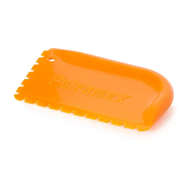 Petromax Scraper for Cast Iron with Ridges