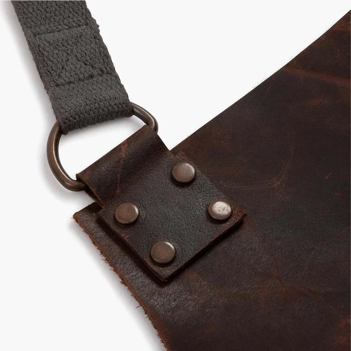 Barebones Leather Apron