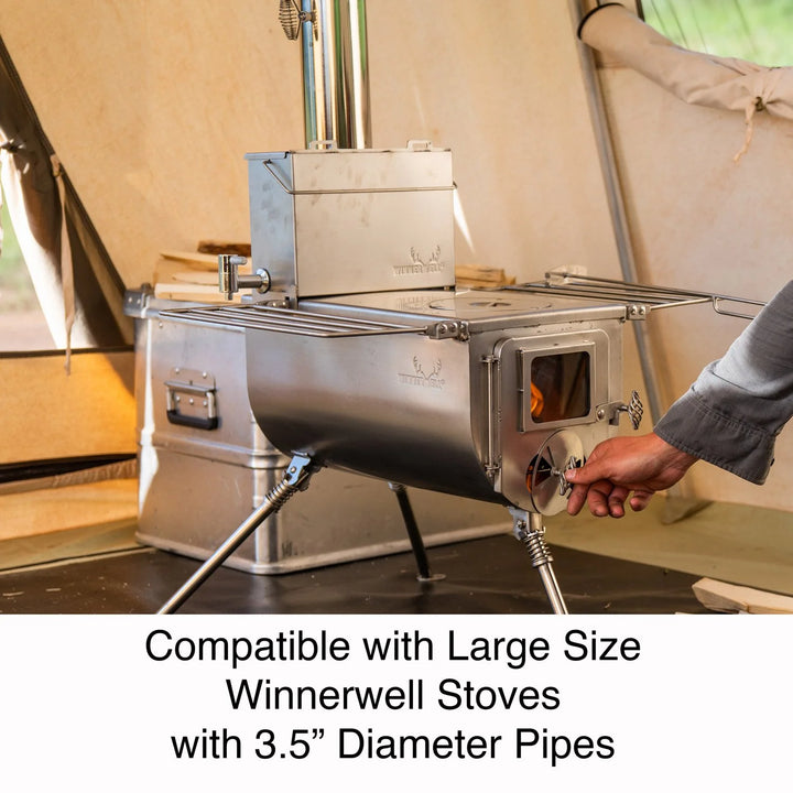 Winnerwell Large Oven Water Tank