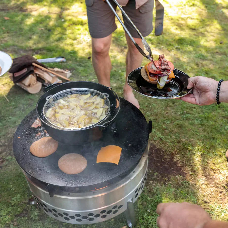 Petromax Frying Basket for Dutch ovens