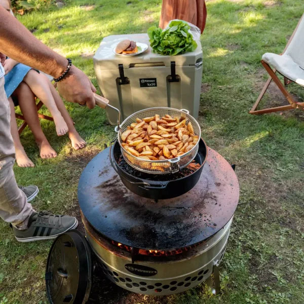 Petromax Frying Basket for Dutch ovens