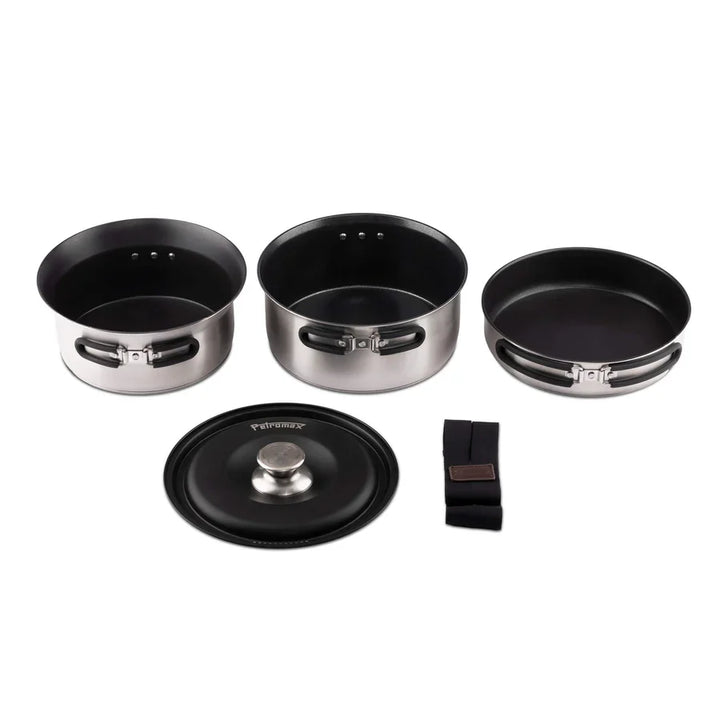Petromax Dimego Camping Pot Set