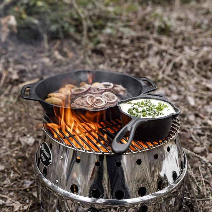 Petromax Cast Iron Sauce Pot