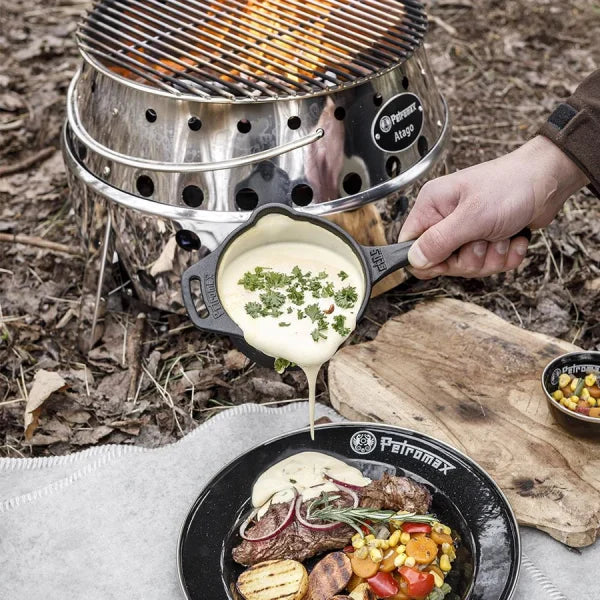 Petromax Cast Iron Sauce Pot
