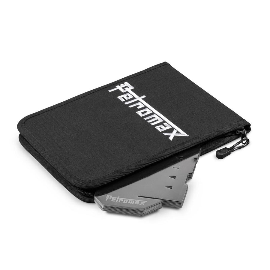 Petromax Campfire Wind Break