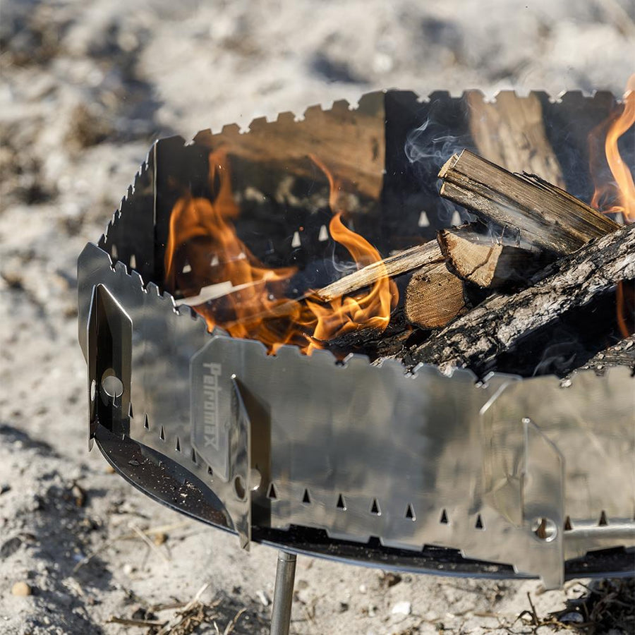 Petromax Campfire Wind Break