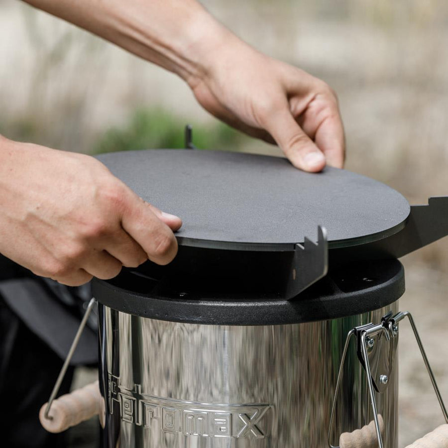 Petromax Rocket Stove Grill Plate