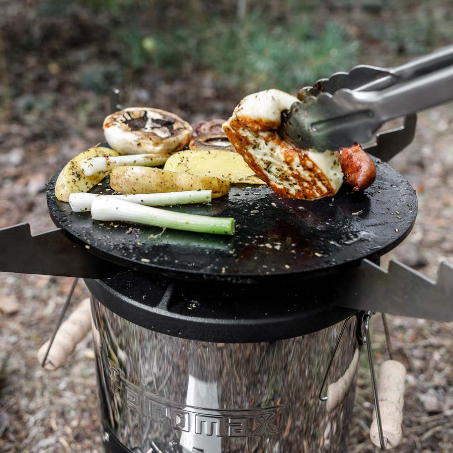 Petromax Rocket Stove Grill Plate