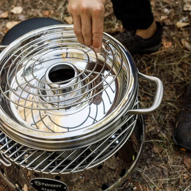 Petromax Grill Grate for Camp oven