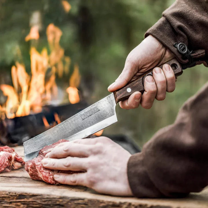 Petromax Chefs knife 17cm