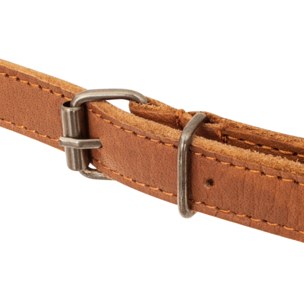 Petromax Buffalo Leather Apron with cross back straps