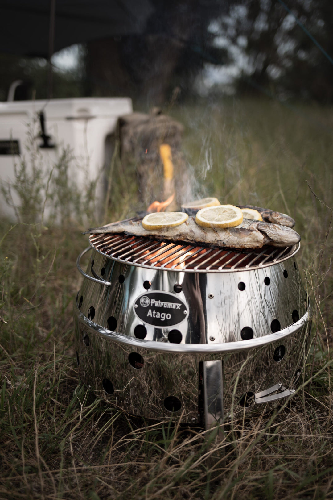 Petromax Atago Camping Stove
