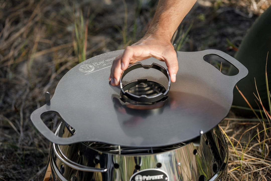 Petromax Cooking Support for Atago Griddle