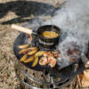Petromax Cooking Support for Atago Griddle