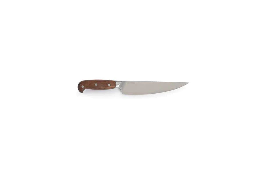 Barebones Adventure Chef Knife and Sheath
